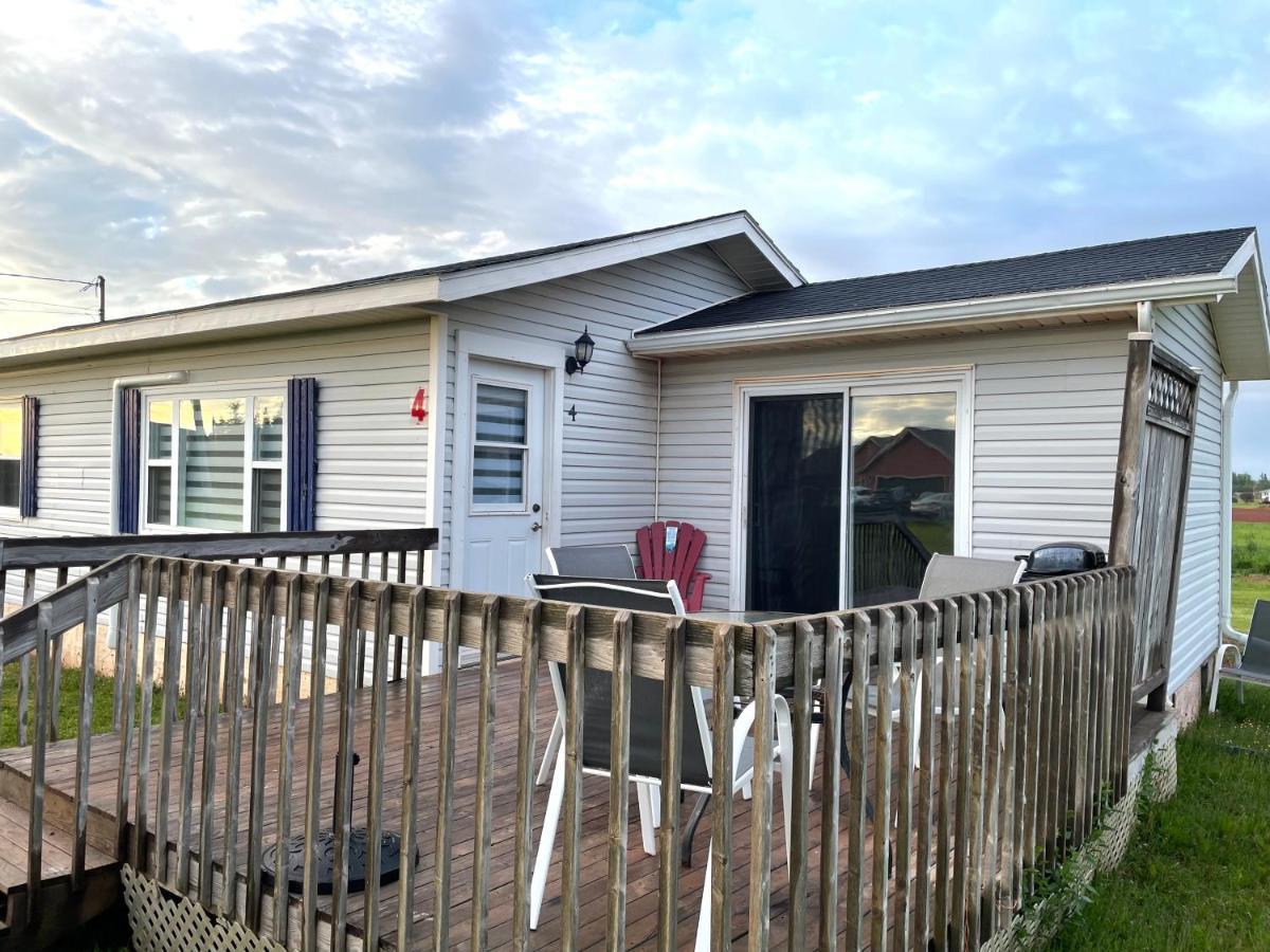 Pei Cottage Rental Borden-Carleton Экстерьер фото