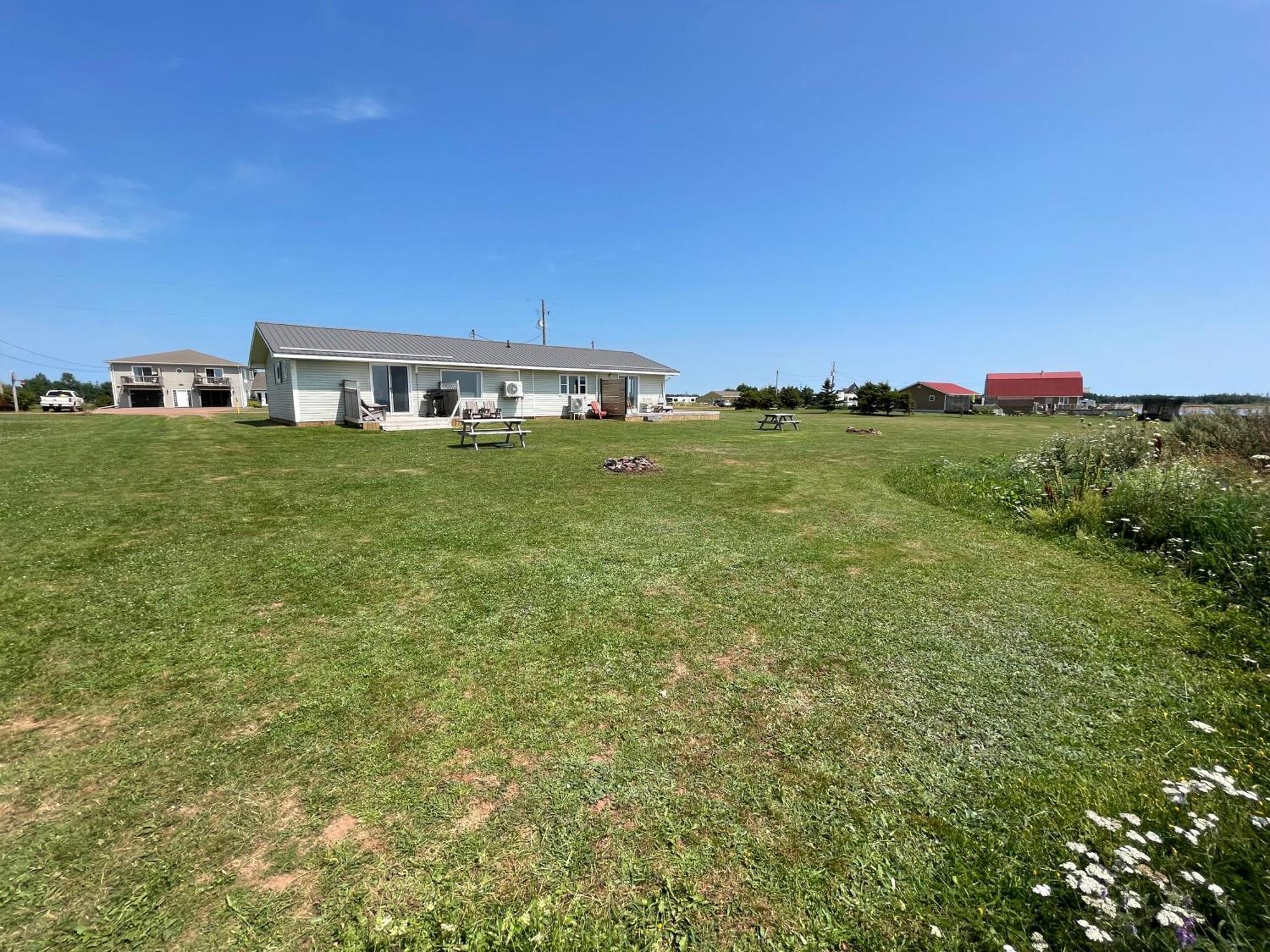 Pei Cottage Rental Borden-Carleton Экстерьер фото