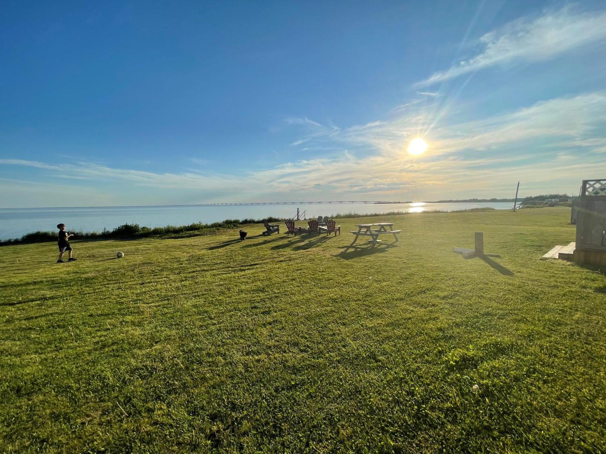 Pei Cottage Rental Borden-Carleton Экстерьер фото