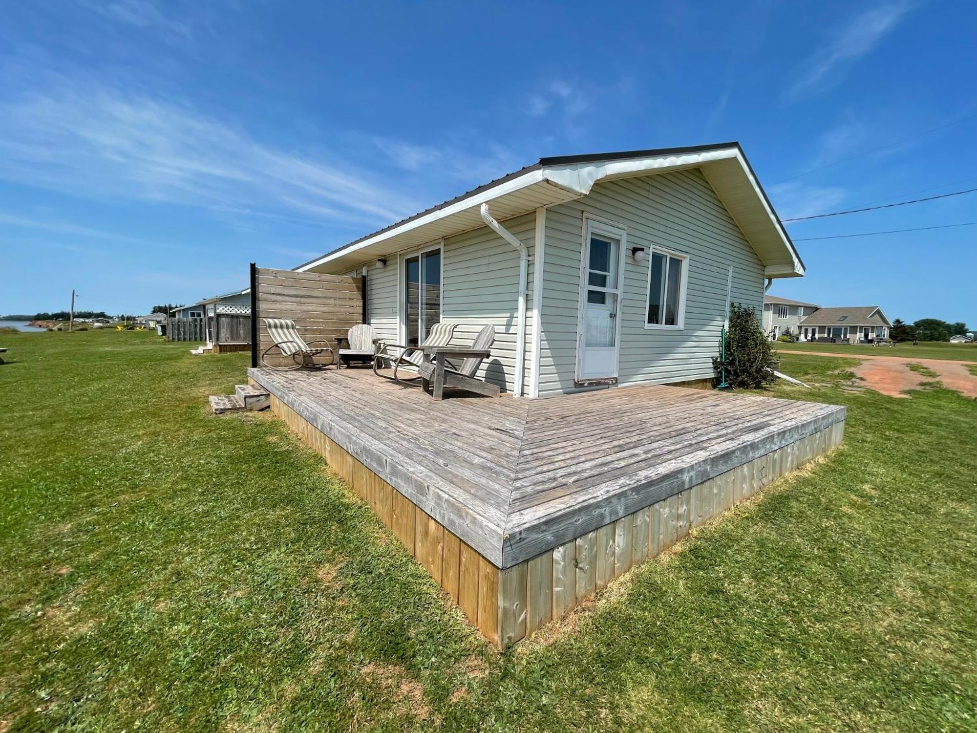 Pei Cottage Rental Borden-Carleton Экстерьер фото