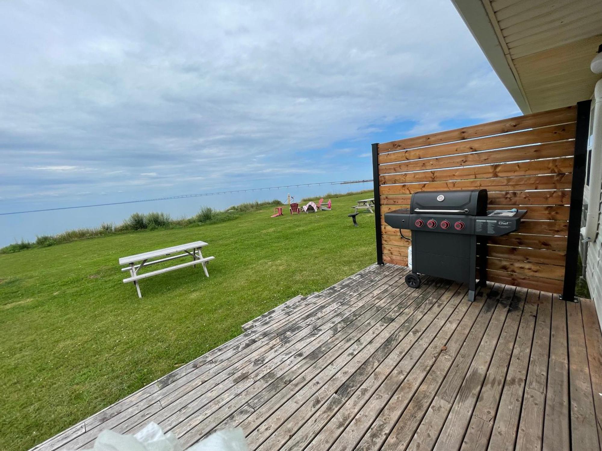 Pei Cottage Rental Borden-Carleton Экстерьер фото