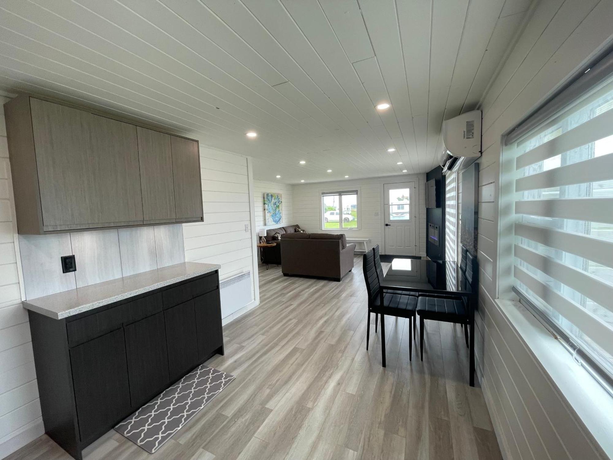 Pei Cottage Rental Borden-Carleton Экстерьер фото