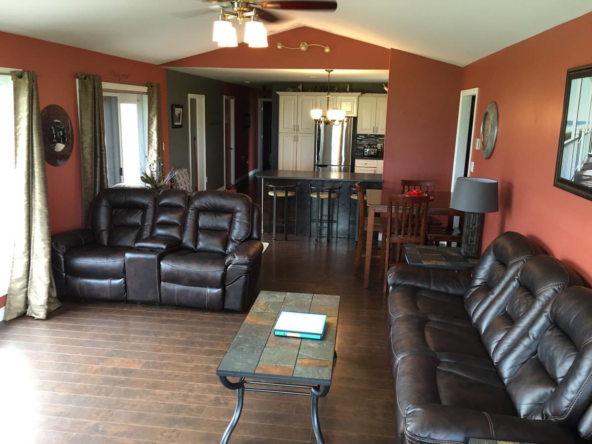 Pei Cottage Rental Borden-Carleton Экстерьер фото
