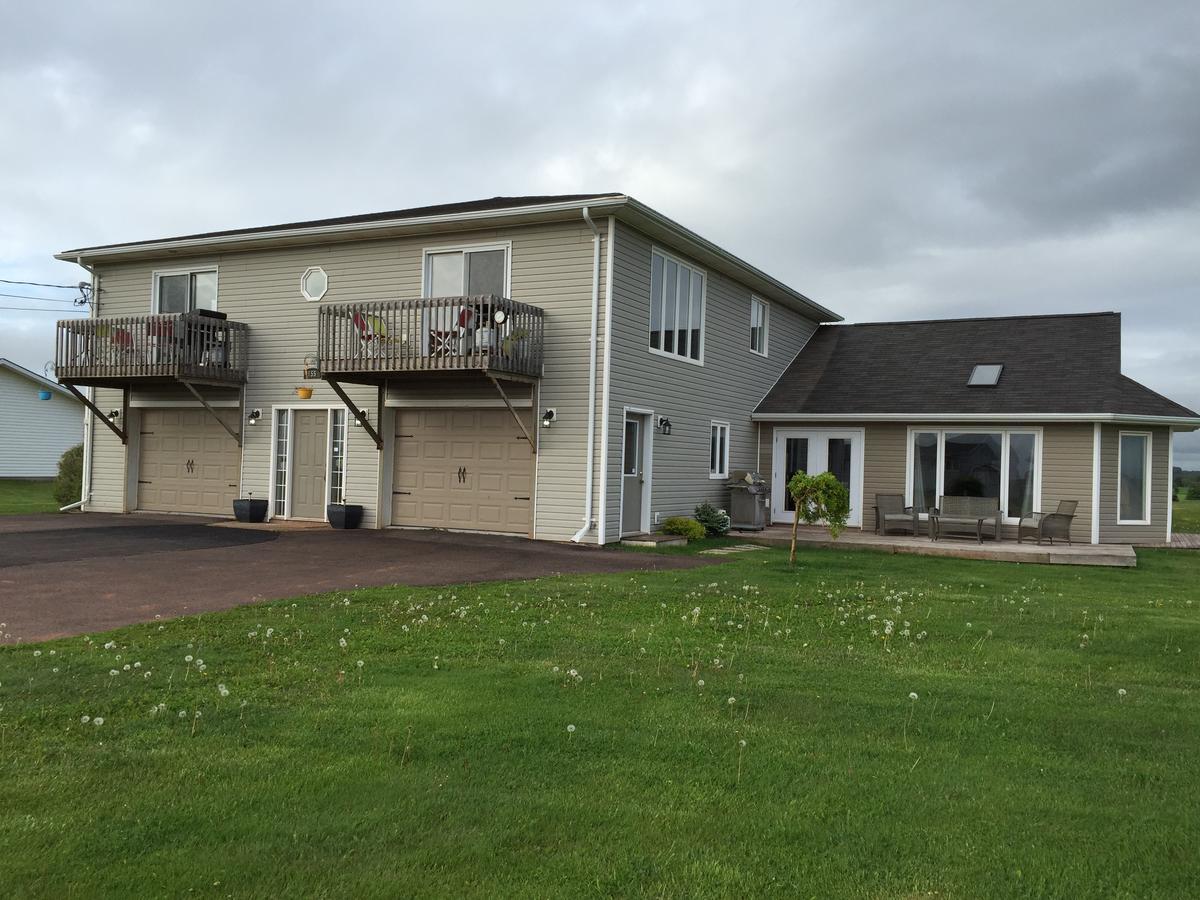Pei Cottage Rental Borden-Carleton Экстерьер фото