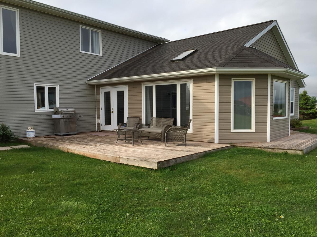 Pei Cottage Rental Borden-Carleton Экстерьер фото